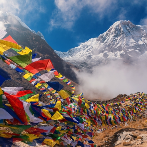 Annapurnaketen