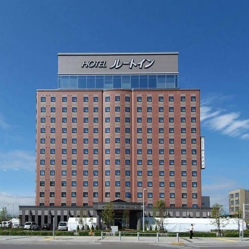 Route Inn Grantia Hakodate Ekimae