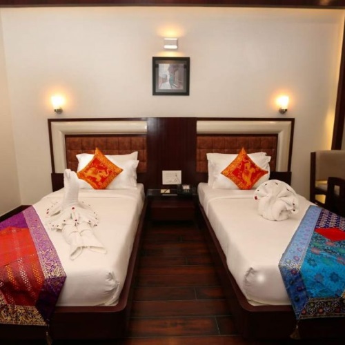 Comfort Inn Kamer 1