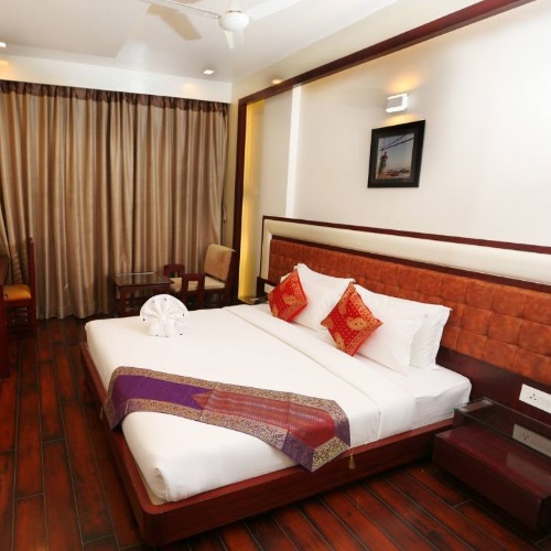 Comfort Inn Kamer