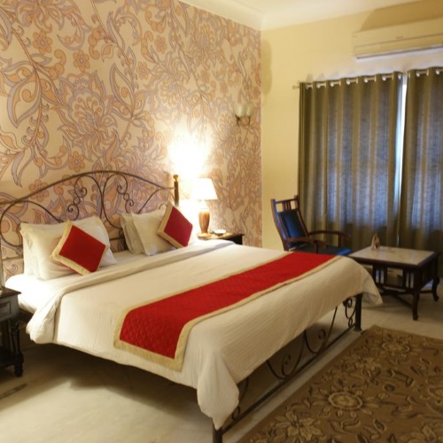 Suryaa Villa Jaipur, kamer