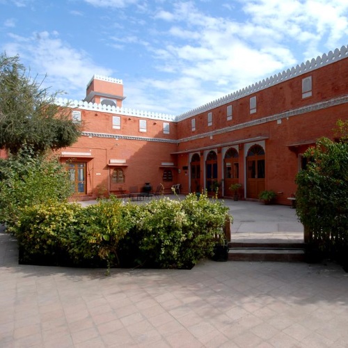 Jaswant Exterior