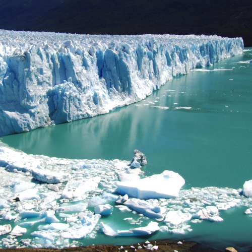 Perito Moreno-gletsjer