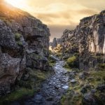 Þingvellir (Thingvellir) Nationaal Park