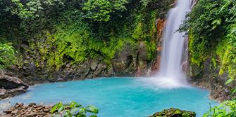 Natuur van Costa Rica 