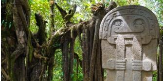 Colombia San Agustin