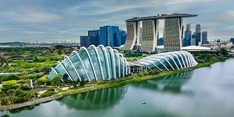 Groepsreizen in Singapore