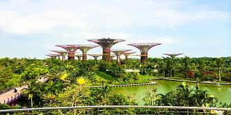 Privereizen in Singapore
