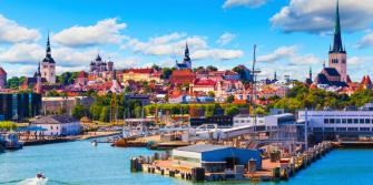 Tallinn overview
