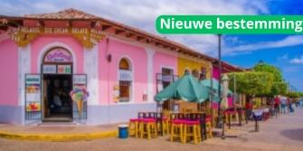 Nicaragua nieuwe bestemming