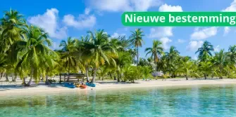 Nieuwe bestemming Belize