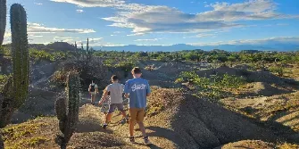Colombia NRV reizigers