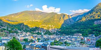 Andorra privéreizen