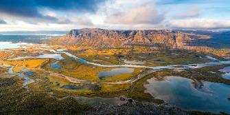 Sarek Nationaal Park