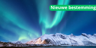 Nieuw bestemming Fins-Lapland