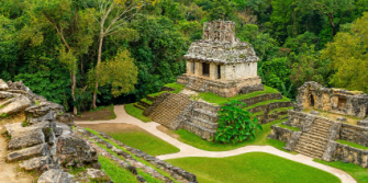 Mexico Palenque