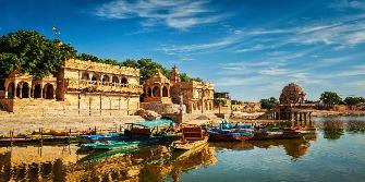 Gadi Sagar, Rajasthan