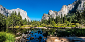 Yosemite National Park Amerika 335x167