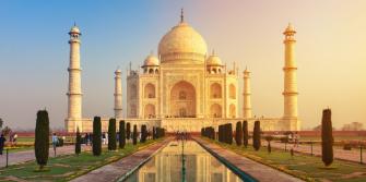 Taj Mahal India NRV Reizen