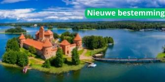 Nieuwe bestemming Litouwen
