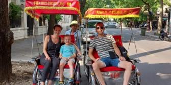 Vietnam familiereizen