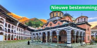 Bulgarije nieuwe bestemming