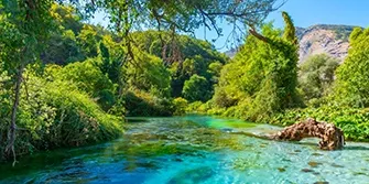 Albanie - Blue Eye