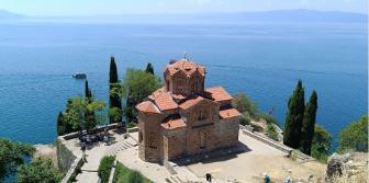 Ohrid, Noord Macedonië