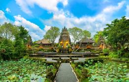 Ubud Indonesië