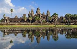 Angkor Wat, het grootste religieuze bouwwerk ter wereld!