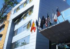 Hotel Eurotel Providencia
