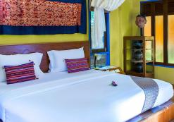 Lawana Resort, kamer