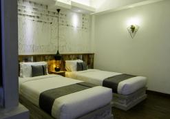 Double Leaf Boutique Hotel