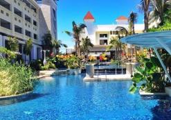 Sanur Resort Watu Jimbar, zwembad Sanur Resort Watu Jimbar, zwembad