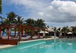 zwembad Samui Palm Beach