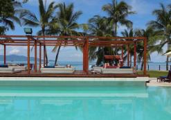 zwembadSamui Palm Beach