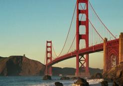 Golden Gate bridge