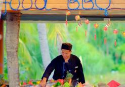 restaurant Samui Palm Beach