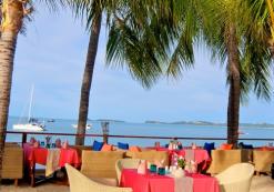 restaurant Samui Palm Beach