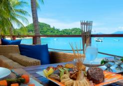 restaurant Samui Palm Beach