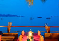restaurant Samui Palm Beach