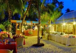 restaurant Samui Palm Beach