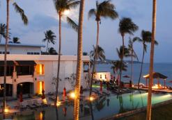 zwembad Weekender Resort Samui