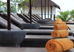 zwembad Weekender Resort Samui