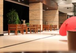 lobby Weekender Resort Samui