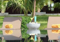 zwembad Weekender Resort Samui