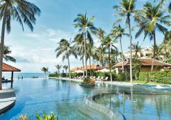 zwembad Anantara Mui Ne Beach Resort