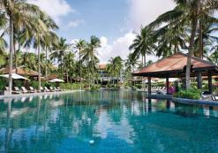 zwembad Anantara Mui Ne Beach Resort