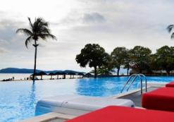 Holiday Villa Langkawi zwembad