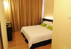 The Limetree Hotel kamer